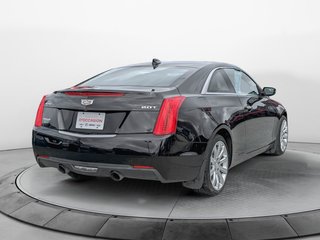 2017  ATS Cadillac ATS 2.0L TurboCoupe AWD ---- 31.155 KM in Sherbrooke, Quebec - 5 - w320h240px