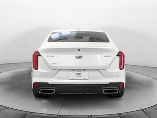 2021  CT4 Cadillac CT4 Premium Luxury ***2.7L Turbo***310HP in Sherbrooke, Quebec - 6 - w320h240px