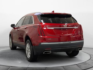 Cadillac XT5 AWD Luxury 2021 à Sherbrooke, Québec - 4 - w320h240px