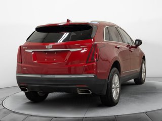 Cadillac XT5 AWD Luxury 2021 à Sherbrooke, Québec - 6 - w320h240px
