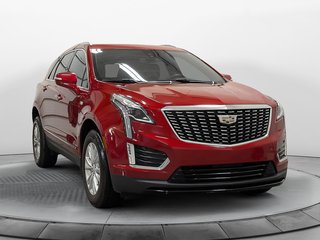 Cadillac XT5 AWD Luxury 2021 à Sherbrooke, Québec - 2 - w320h240px