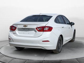 Cruze 2018 Chevrolet Cruze LT Turbo Automatique 2018 à Sherbrooke, Québec - 4 - w320h240px