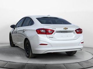 Cruze 2018 Chevrolet Cruze LT Turbo Automatique 2018 à Sherbrooke, Québec - 5 - w320h240px