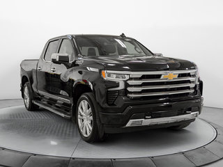 2022  Silverado 1500 High Country*4WD Crew Cab*Moteur V8 6.2L in Sherbrooke, Quebec - 3 - w320h240px