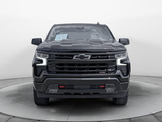 2022 Chevrolet Silverado 1500 LT Trail Boss Z71 4WD Crew Cab 6 places 2.7L in Sherbrooke, Quebec - 3 - w320h240px