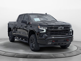 2022 Chevrolet Silverado 1500 LT Trail Boss Z71 4WD Crew Cab 6 places 2.7L in Sherbrooke, Quebec - 4 - w320h240px