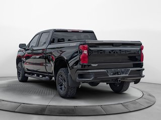 2022 Chevrolet Silverado 1500 LT Trail Boss Z71 4WD Crew Cab 6 places 2.7L in Sherbrooke, Quebec - 5 - w320h240px