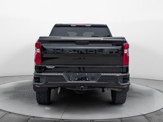 2022 Chevrolet Silverado 1500 LT Trail Boss Z71 4WD Crew Cab 6 places 2.7L in Sherbrooke, Quebec - 6 - w320h240px