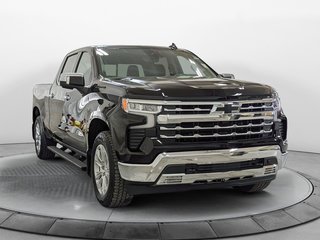 Silverado 1500 4WD*Cabine multiplace*Diesel*Bas km 2024 à Sherbrooke, Québec - 4 - w320h240px