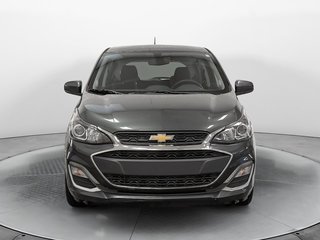 Chevrolet Spark 2019 Chevrolet Spark 1LT Automatique 2019 à Sherbrooke, Québec - 4 - w320h240px