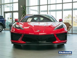 STINGRAY COUPE **3LT**TOIT CARBONE**12257KM**AUCUN TAXE DE LUXE** 2020 à Sherbrooke, Québec - 4 - w320h240px