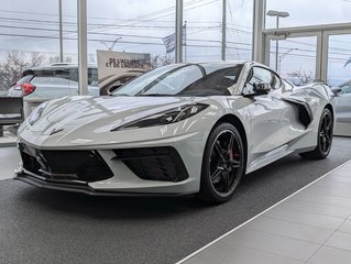 STINGRAY COUPE 2LT*Z51*Bas kilométrage 2023 à Sherbrooke, Québec - 3 - w320h240px