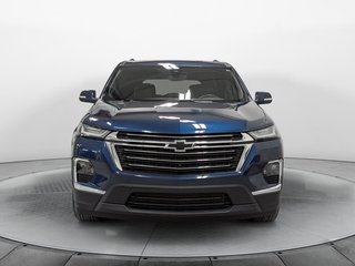 2023 Chevrolet TRAVERSE LT AWD True North Cuir 8 Places Toit Ouvrant in Sherbrooke, Quebec - 2 - w320h240px