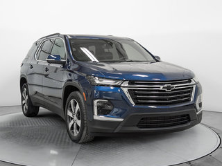 2023 Chevrolet TRAVERSE LT AWD True North Cuir 8 Places Toit Ouvrant in Sherbrooke, Quebec - 3 - w320h240px