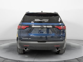2023 Chevrolet TRAVERSE LT AWD True North Cuir 8 Places Toit Ouvrant in Sherbrooke, Quebec - 5 - w320h240px