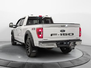 Ford F-150 Goupe 302A 4WD Super Crew 157'' WB 2021 à Sherbrooke, Québec - 4 - w320h240px