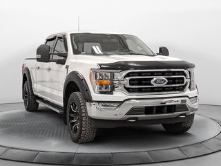 Ford F-150 Goupe 302A 4WD Super Crew 157'' WB 2021 à Sherbrooke, Québec - 3 - w320h240px