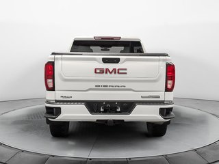 2021 GMC Sierra 1500 4WD Crew Cab elevation Diesel Bas Kilométrage in Sherbrooke, Quebec - 5 - w320h240px