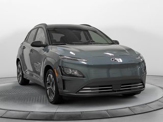 Hyundai Kona 2022 Hyundai Kona Electric Preferred w/Two Tone 2022 à Sherbrooke, Québec - 3 - w320h240px