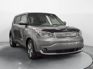 Soul EV Luxury w/Sunroof 2018 à Sherbrooke, Québec - 3 - w320h240px