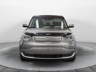 Soul EV Luxury w/Sunroof 2018 à Sherbrooke, Québec - 4 - w320h240px