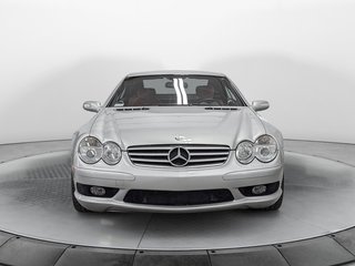 S55 S 55 AMG 2005 à Sherbrooke, Québec - 2 - w320h240px