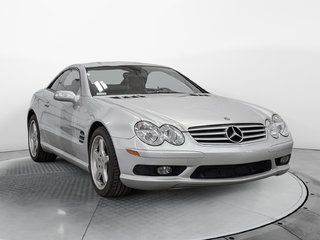 S55 S 55 AMG 2005 à Sherbrooke, Québec - 3 - w320h240px