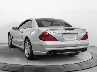 S55 S 55 AMG 2005 à Sherbrooke, Québec - 5 - w320h240px