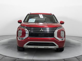 Mitsubishi Outlander PHEV GT S-AWC 7 Places Hitch Toit Pano 2023 à Sherbrooke, Québec - 2 - w320h240px