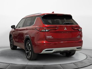 Mitsubishi Outlander PHEV GT S-AWC 7 Places Hitch Toit Pano 2023 à Sherbrooke, Québec - 4 - w320h240px
