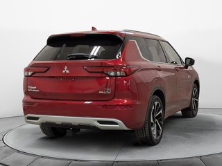 Mitsubishi Outlander PHEV GT S-AWC 7 Places Hitch Toit Pano 2023 à Sherbrooke, Québec - 6 - w320h240px