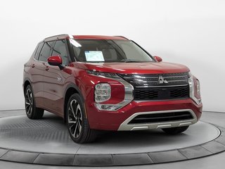 Mitsubishi Outlander PHEV GT S-AWC 7 Places Hitch Toit Pano 2023 à Sherbrooke, Québec - 3 - w320h240px
