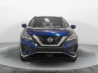 2019 Nissan Murano AWD SV Toit Panoramique in Sherbrooke, Quebec - 2 - w320h240px