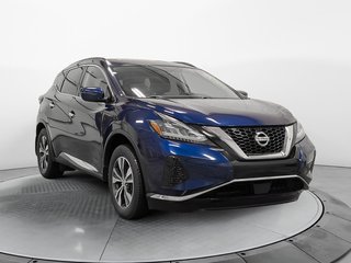 2019 Nissan Murano AWD SV Toit Panoramique in Sherbrooke, Quebec - 3 - w320h240px