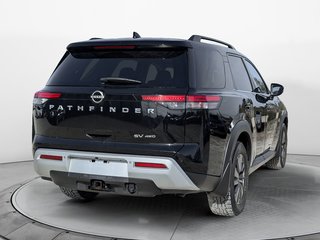 2022  Pathfinder SV 4WD   8 places in Sherbrooke, Quebec - 5 - w320h240px