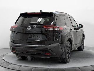 2023 Nissan Rogue AWD SV Cuir Toit Pano in Sherbrooke, Quebec - 6 - w320h240px