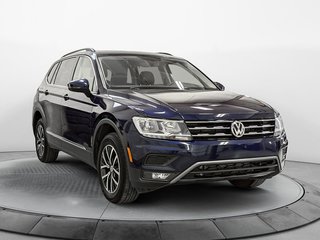 2021  Tiguan 2.0 TSI 4Motion Comfortline Toit Panoramique in Sherbrooke, Quebec - 4 - w320h240px