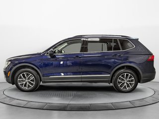 2021  Tiguan 2.0 TSI 4Motion Comfortline Toit Panoramique in Sherbrooke, Quebec - 2 - w320h240px