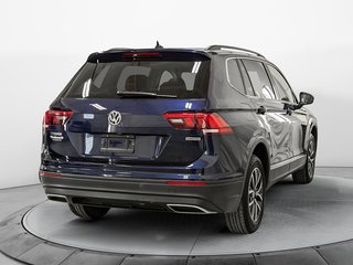 2021  Tiguan 2.0 TSI 4Motion Comfortline Toit Panoramique in Sherbrooke, Quebec - 5 - w320h240px