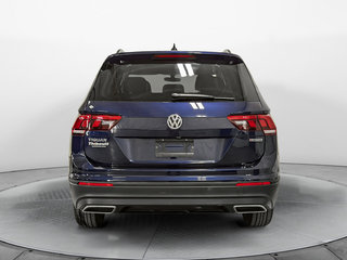 2021  Tiguan 2.0 TSI 4Motion Comfortline Toit Panoramique in Sherbrooke, Quebec - 6 - w320h240px