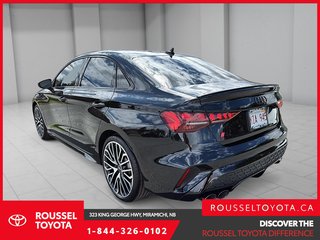 2026 Audi S3 Sedan Progressiv in Miramichi, New Brunswick - 4 - w320h240px