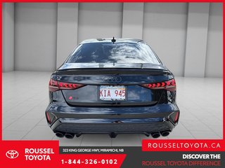 2026 Audi S3 Sedan Progressiv in Miramichi, New Brunswick - 3 - w320h240px