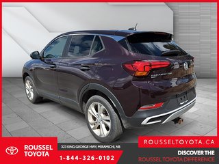2020 Buick Encore GX Preferred in Miramichi, New Brunswick - 4 - w320h240px