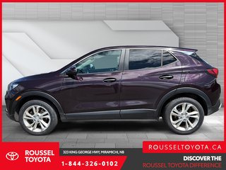 2020 Buick Encore GX Preferred in Miramichi, New Brunswick - 5 - w320h240px