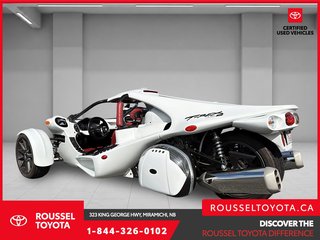 Campagna T-REX 16S 2016 à Miramichi, Nouveau-Brunswick - 4 - w320h240px