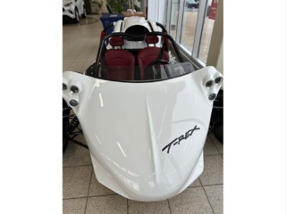 2016 Campagna T-REX 16S in Miramichi, New Brunswick - 2 - w320h240px