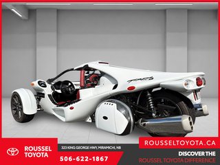 Campagna T-REX 16S 2016 à Miramichi, Nouveau-Brunswick - 4 - w320h240px