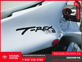 Campagna T-REX 16S 2016 à Miramichi, Nouveau-Brunswick - 6 - w320h240px