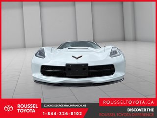 2017 Chevrolet Corvette 1LT in Miramichi, New Brunswick - 2 - w320h240px