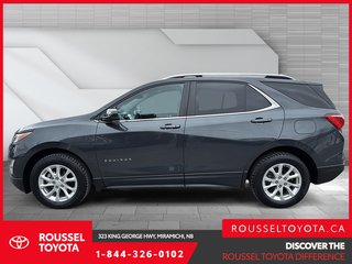2021 Chevrolet Equinox LT in Miramichi, New Brunswick - 5 - w320h240px